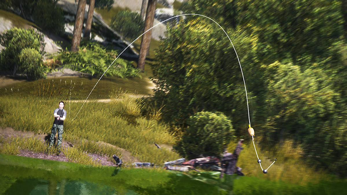 screenshot_Pro Fishing Simulator